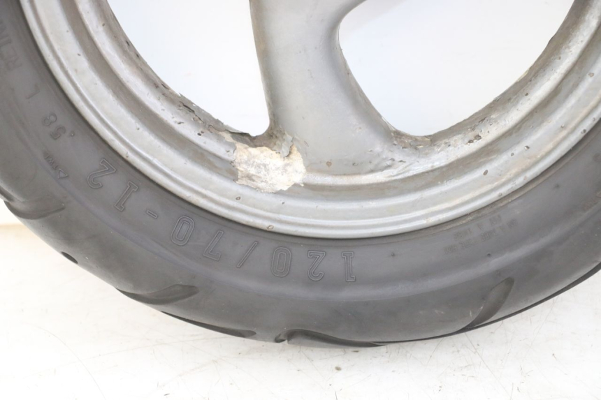 photo de CERCHIO ANTERIORE PEUGEOT ELYSTAR 125 (2002 - 2007)