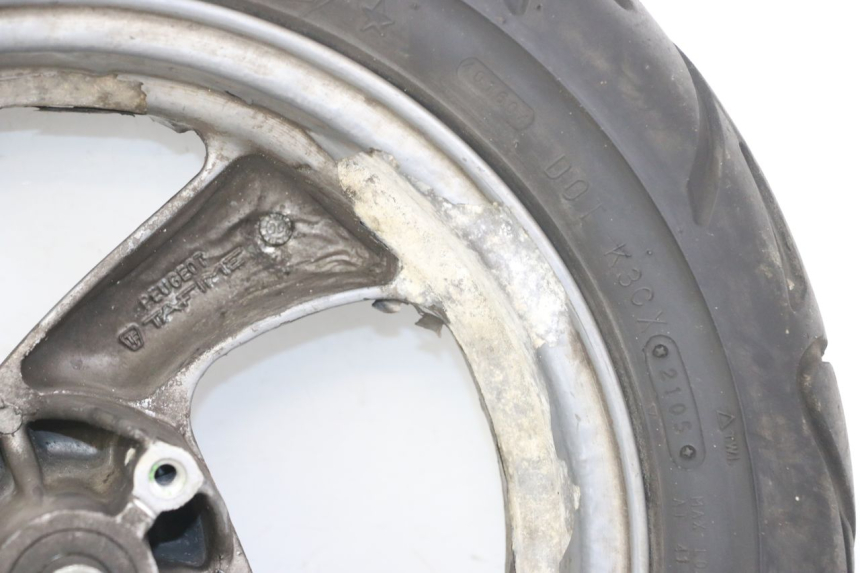 photo de CERCHIO ANTERIORE PEUGEOT ELYSTAR 125 (2002 - 2007)