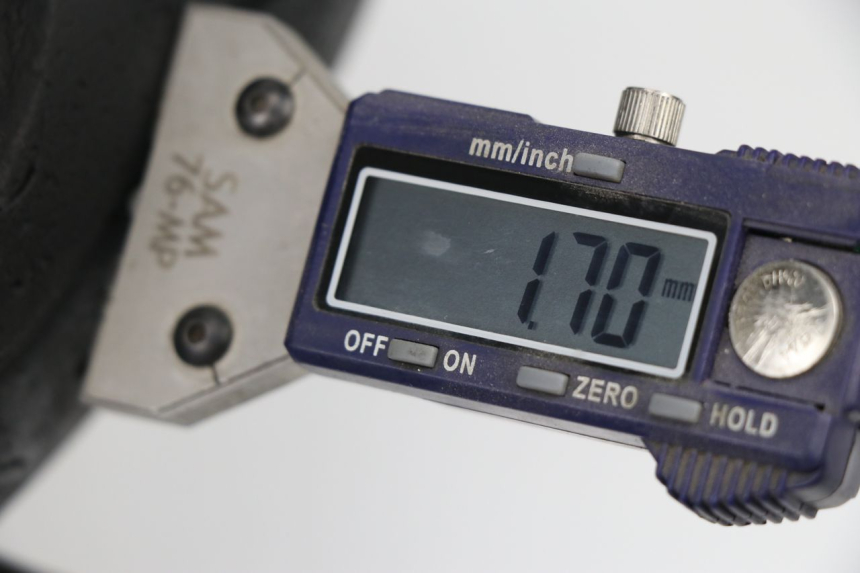 photo de CERCHIO ANTERIORE PEUGEOT KISBEE 4T 50 (2010 - 2017)