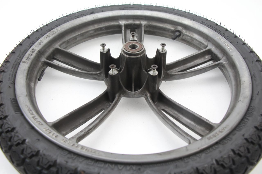 photo de CERCHIO ANTERIORE PEUGEOT LOOXOR 50 (2001 - 2004)