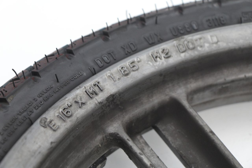 photo de CERCHIO ANTERIORE PEUGEOT LOOXOR 50 (2001 - 2004)