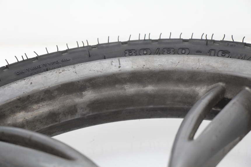 photo de CERCHIO ANTERIORE PEUGEOT LOOXOR 50 (2001 - 2004)