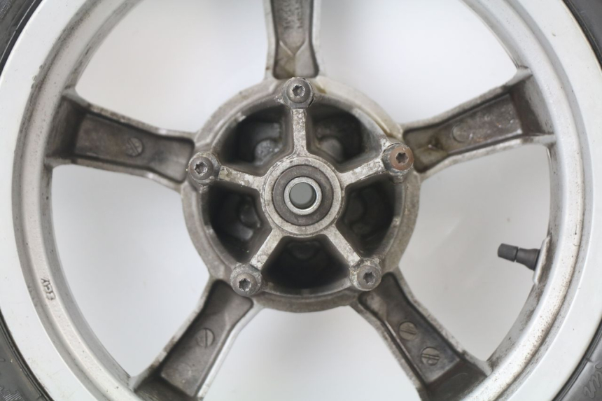 photo de CERCHIO ANTERIORE PEUGEOT SATELIS COMPRESSOR K15 125 (2006 - 2009)