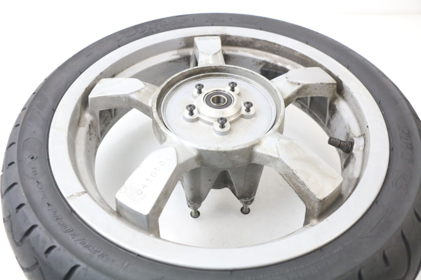 photo de CERCHIO ANTERIORE PEUGEOT SATELIS COMPRESSOR K15 125 (2006 - 2009)
