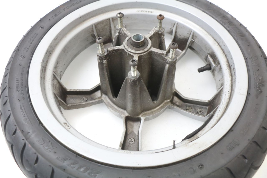 photo de CERCHIO ANTERIORE PEUGEOT SATELIS COMPRESSOR K15 125 (2006 - 2009)