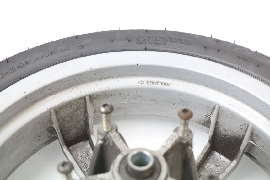photo de CERCHIO ANTERIORE PEUGEOT SATELIS COMPRESSOR K15 125 (2006 - 2009)