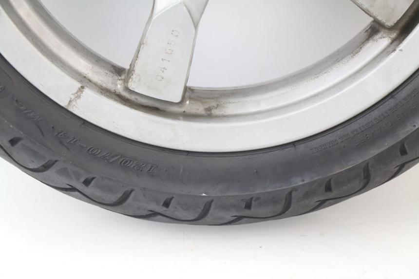 photo de CERCHIO ANTERIORE PEUGEOT SATELIS COMPRESSOR K15 125 (2006 - 2009)