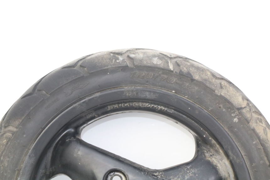 photo de CERCHIO ANTERIORE PEUGEOT SPEEDFIGHT 2 AC 50 (2000 - 2009)