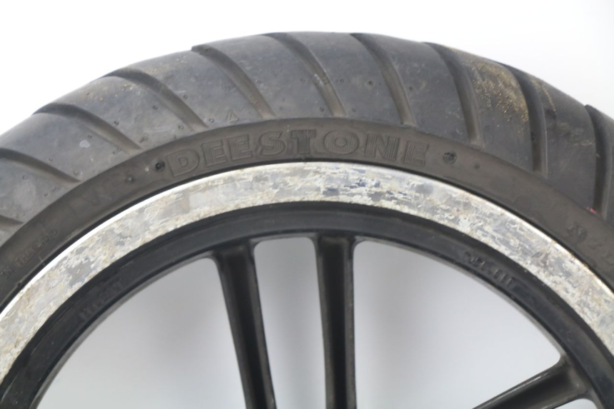 photo de CERCHIO ANTERIORE PEUGEOT SPEEDFIGHT 3 AIR 50 (2009 - 2015)