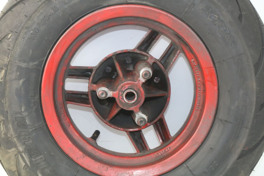 photo de CERCHIO ANTERIORE PEUGEOT STREETZONE 2T 50 (2014 - 2019)