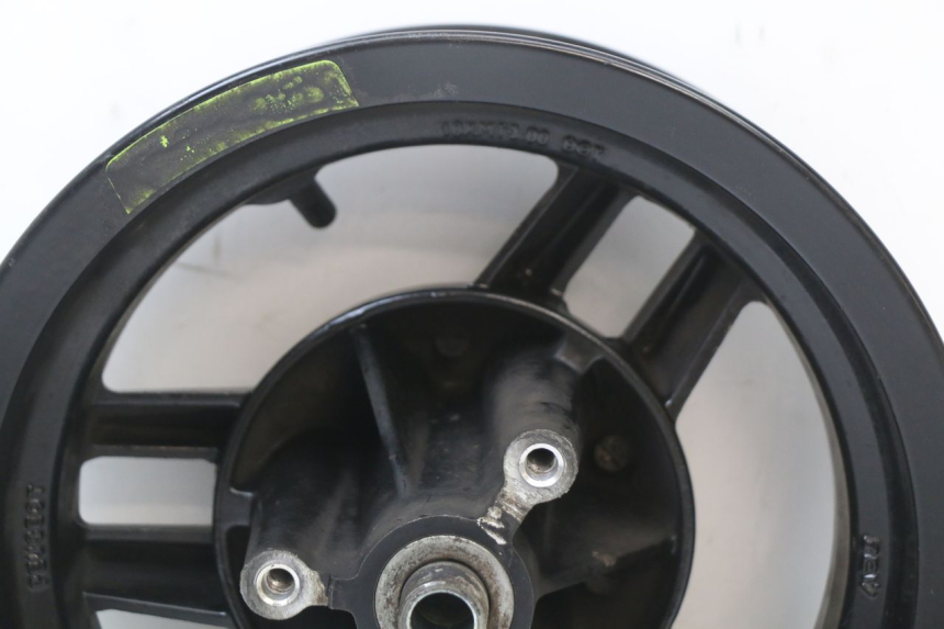 photo de CERCHIO ANTERIORE PEUGEOT STREETZONE I 2T 50 (2018 - 2020)