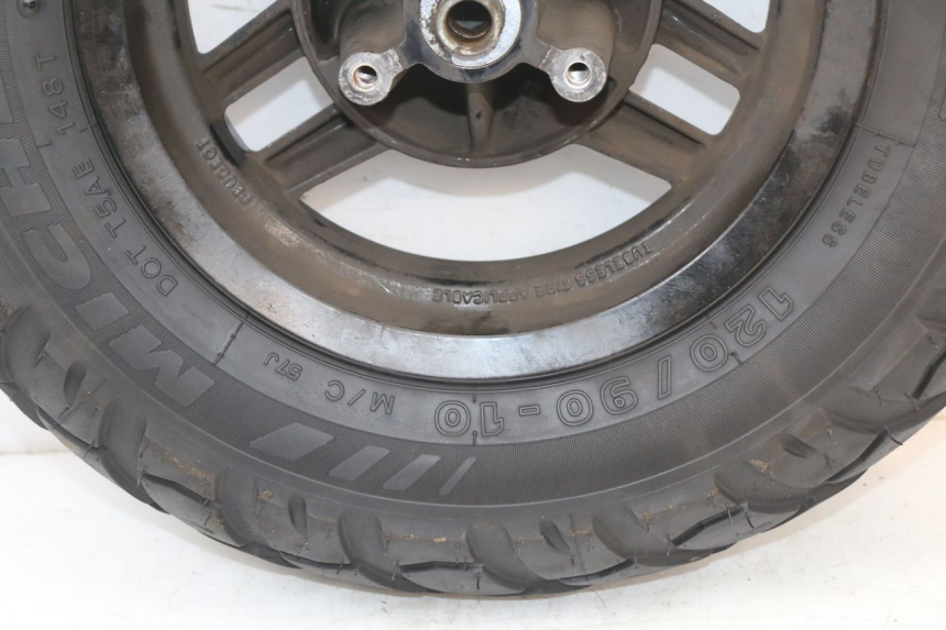 photo de CERCHIO ANTERIORE PEUGEOT STREETZONE I 2T 50 (2018 - 2020)