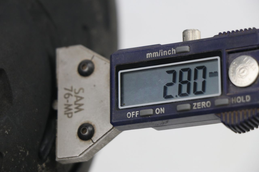 photo de CERCHIO ANTERIORE PEUGEOT SUM UP 125 (2008 - 2013)