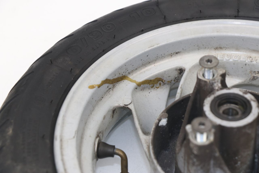 photo de CERCHIO ANTERIORE PEUGEOT SV 125 (1991 - 1994)