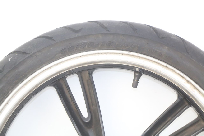 photo de CERCHIO ANTERIORE PEUGEOT TWEET 4T 50 (2010 - 2014)