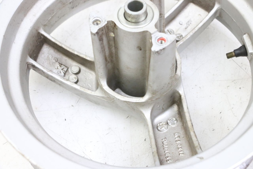 photo de CERCHIO ANTERIORE PEUGEOT VIVACITY 125 (2010 - 2017)