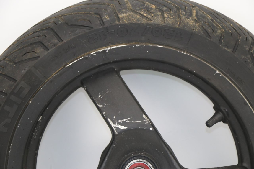 photo de CERCHIO ANTERIORE PEUGEOT VIVACITY 125 (2010 - 2017)