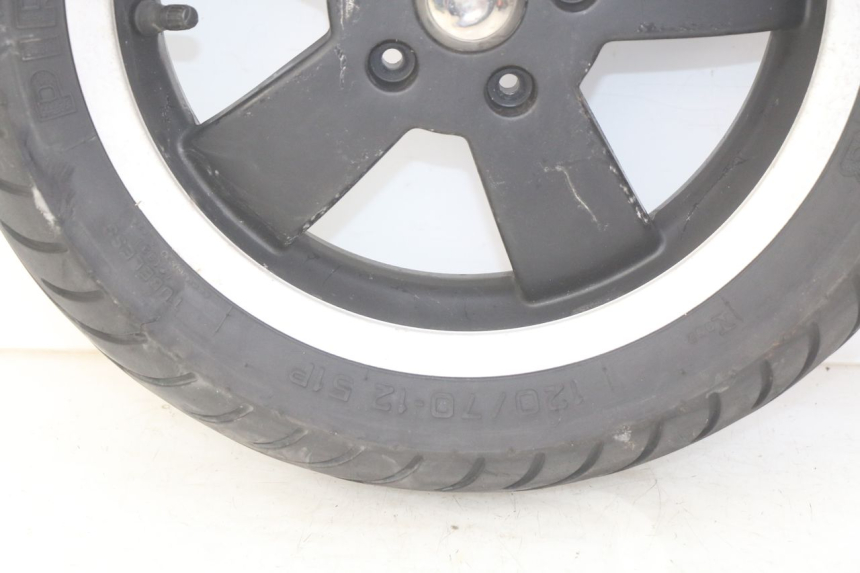 photo de CERCHIO ANTERIORE PIAGGIO VESPA GTS SUPER IE 125 (2009 - 2016)