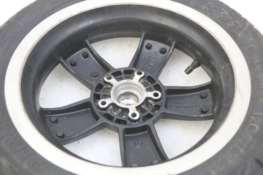 photo de CERCHIO ANTERIORE PIAGGIO VESPA GTS SUPER IE 125 (2009 - 2016)