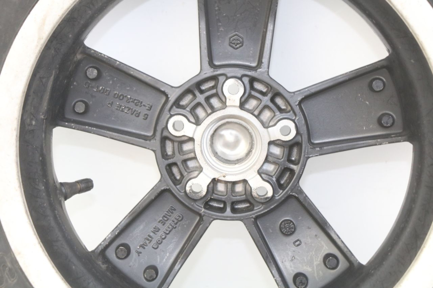 photo de CERCHIO ANTERIORE PIAGGIO VESPA GTS SUPER IE 125 (2009 - 2016)