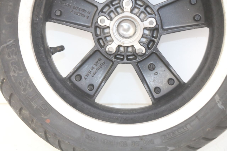 photo de CERCHIO ANTERIORE PIAGGIO VESPA GTS SUPER IE 125 (2009 - 2016)