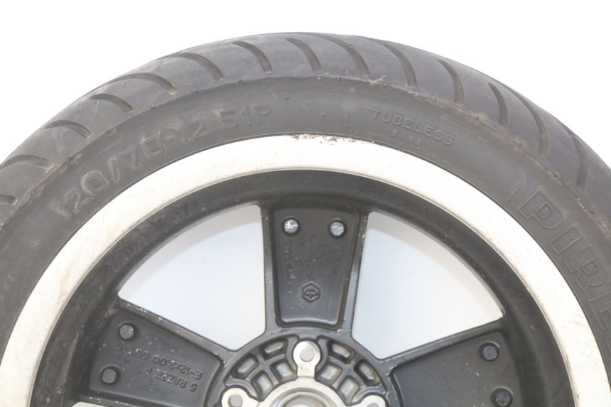photo de CERCHIO ANTERIORE PIAGGIO VESPA GTS SUPER IE 125 (2009 - 2016)