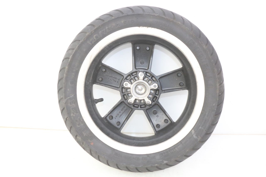 photo de CERCHIO ANTERIORE PIAGGIO VESPA GTS SUPER IE 125 (2009 - 2016)