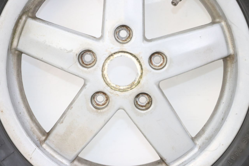 photo de CERCHIO ANTERIORE PIAGGIO VESPA LX 2T 50 (2005 - 2013)