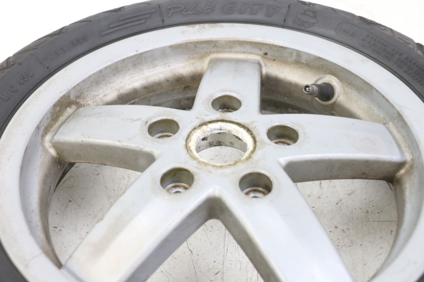 photo de CERCHIO ANTERIORE PIAGGIO VESPA LX 2T 50 (2005 - 2013)