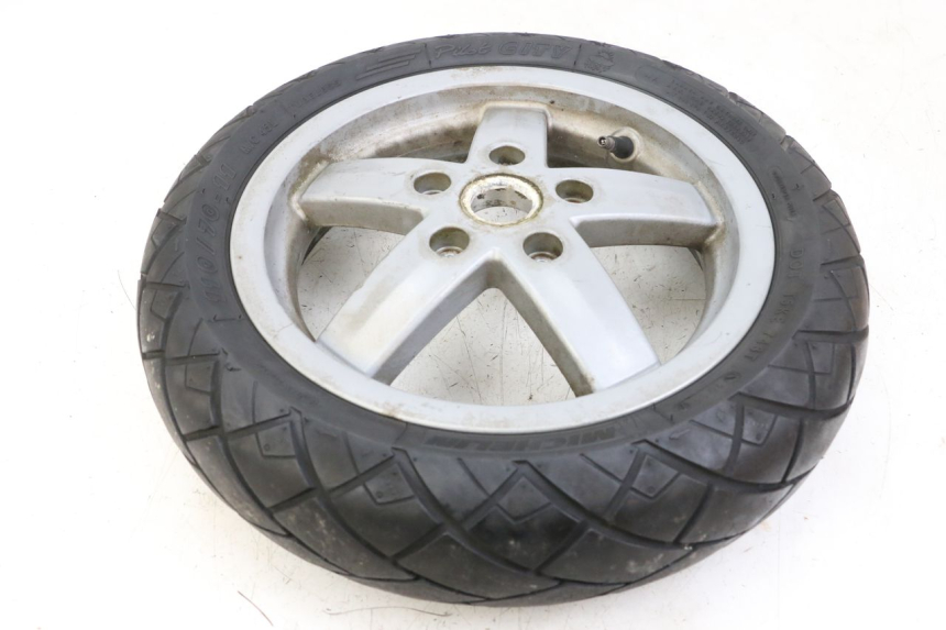 photo de CERCHIO ANTERIORE PIAGGIO VESPA LX 2T 50 (2005 - 2013)