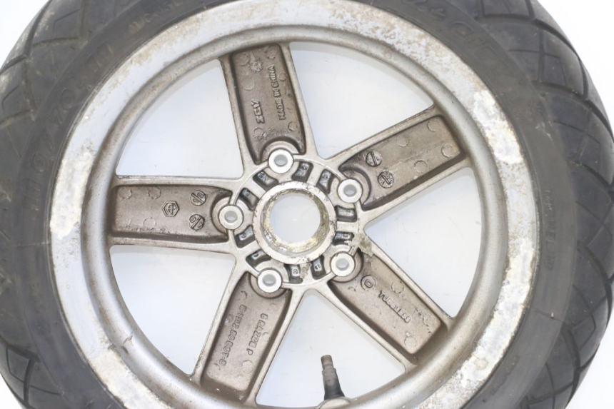 photo de CERCHIO ANTERIORE PIAGGIO VESPA LX 2T 50 (2005 - 2013)