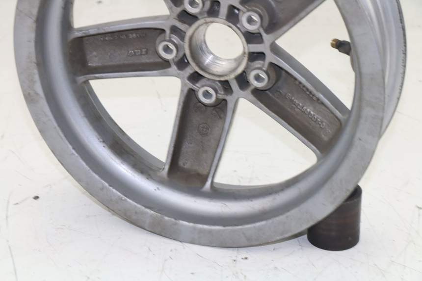 photo de CERCHIO ANTERIORE PIAGGIO VESPA LX 2T 50 (2005 - 2013)