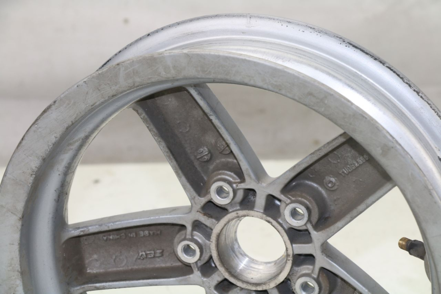 photo de CERCHIO ANTERIORE PIAGGIO VESPA LX 2T 50 (2005 - 2013)