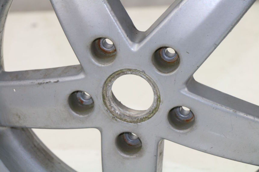 photo de CERCHIO ANTERIORE PIAGGIO VESPA LX 2T 50 (2005 - 2013)