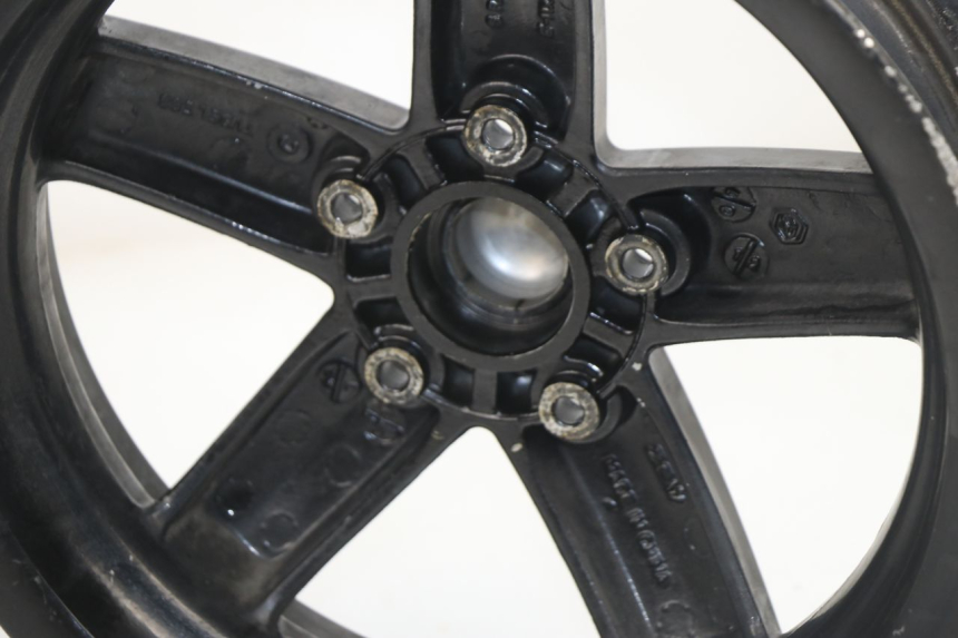 photo de CERCHIO ANTERIORE PIAGGIO VESPA LX 4T 50 (2005 - 2010)