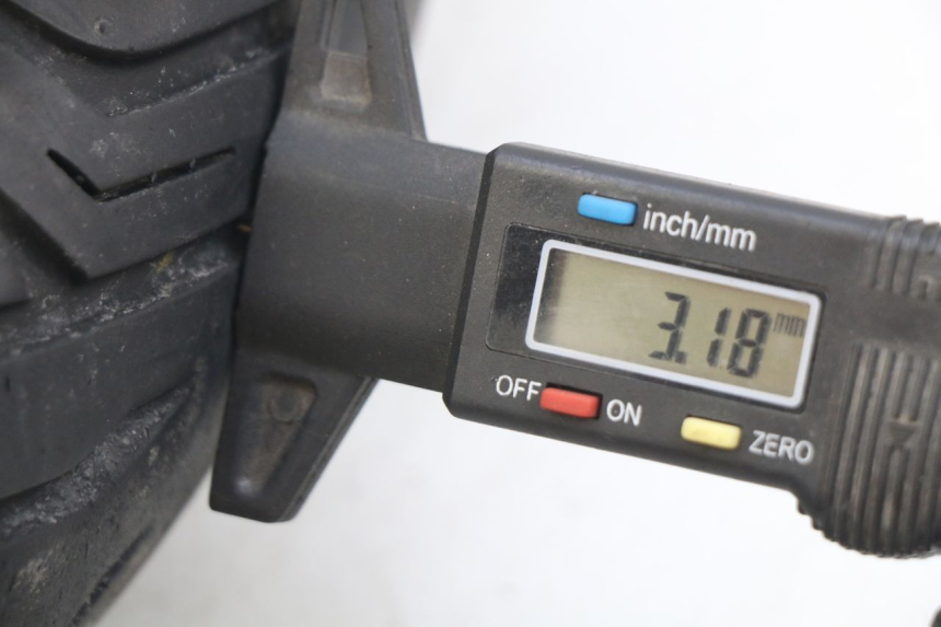 photo de CERCHIO ANTERIORE PIAGGIO VESPA LXV 125 (2006 - 2009)