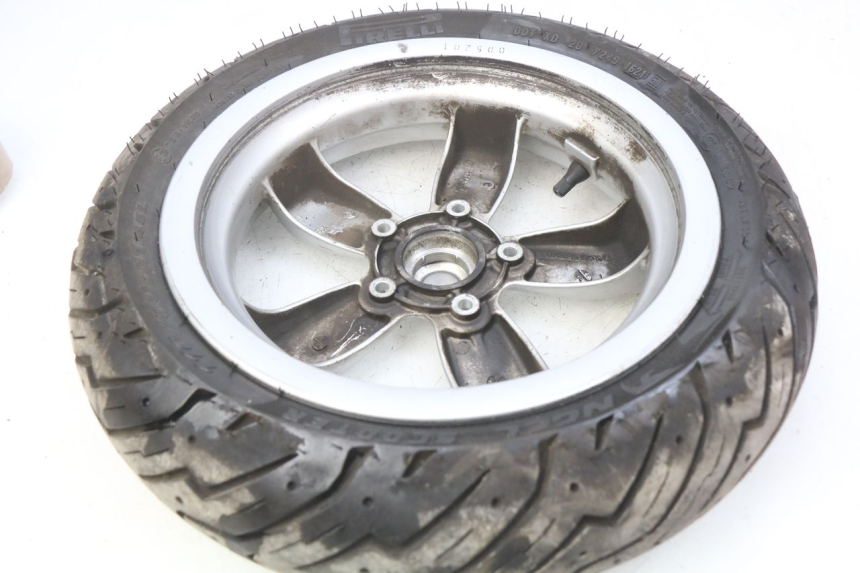 photo de CERCHIO ANTERIORE PIAGGIO VESPA PRIMAVERA 2T 50 (2013 - 2018)