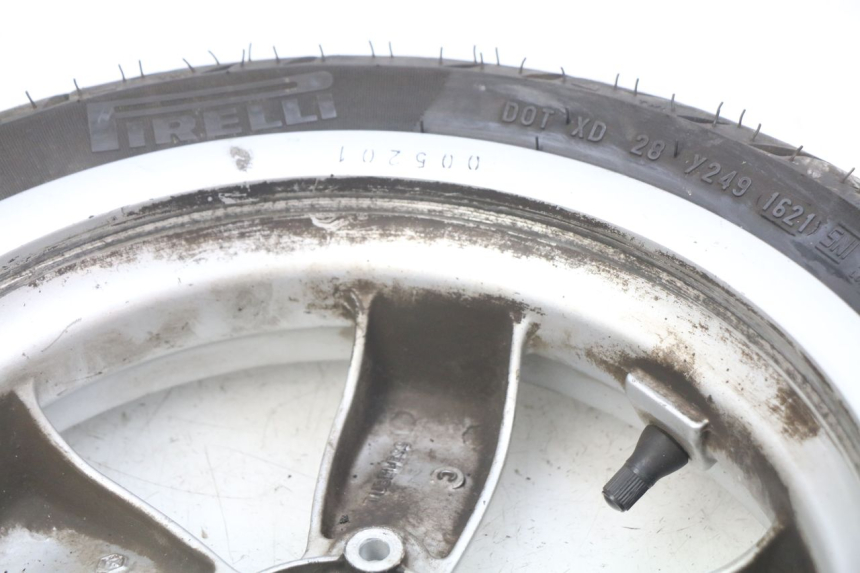 photo de CERCHIO ANTERIORE PIAGGIO VESPA PRIMAVERA 2T 50 (2013 - 2018)