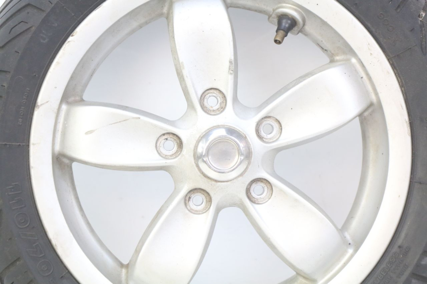 photo de CERCHIO ANTERIORE PIAGGIO VESPA PRIMAVERA 2T 50 (2013 - 2018)