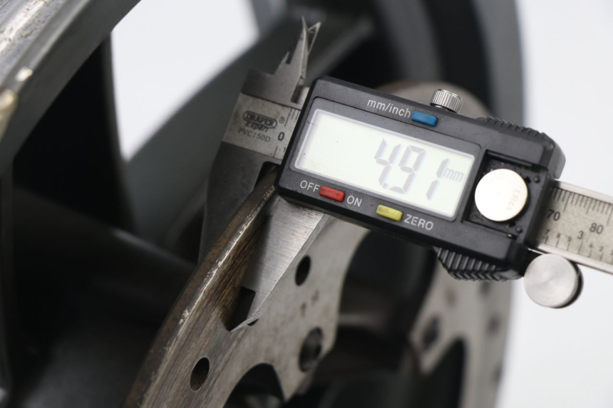 photo de CERCHIO ANTERIORE PIAGGIO X7 125 (2007 - 2013)