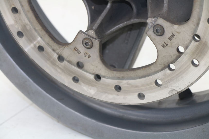 photo de CERCHIO ANTERIORE PIAGGIO XEVO - X EVO 125 (2007 - 2016)