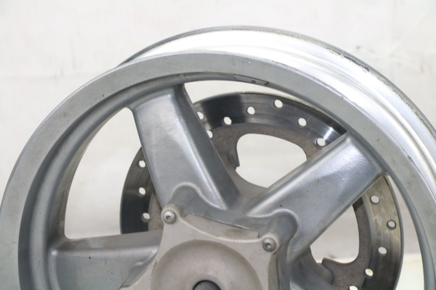 photo de CERCHIO ANTERIORE PIAGGIO XEVO - X EVO 125 (2007 - 2016)