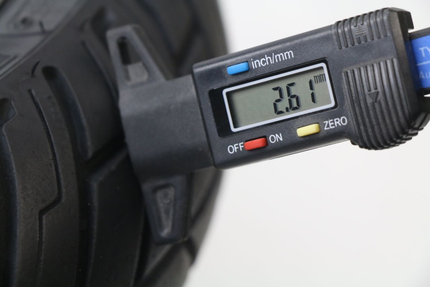 photo de CERCHIO ANTERIORE PIAGGIO XEVO X-EVO 250 (2007 - 2012)
