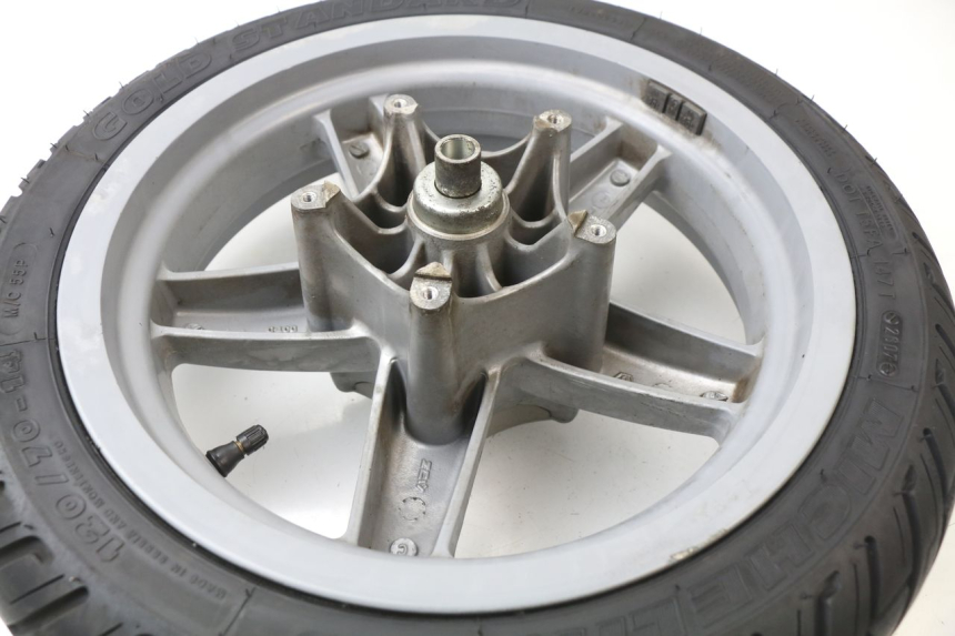 photo de CERCHIO ANTERIORE PIAGGIO XEVO X-EVO 250 (2007 - 2012)