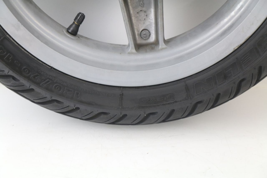 photo de CERCHIO ANTERIORE PIAGGIO XEVO X-EVO 250 (2007 - 2012)