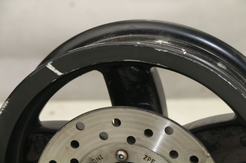 photo de CERCHIO ANTERIORE PIAGGIO ZIP 2T 50 (2009 - 2019)