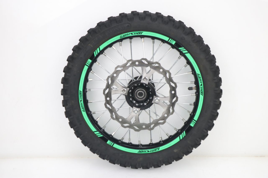 photo de CERCHIO ANTERIORE GUNSHOT PIT BIKE FX 125 (2014 - 2021) - Vista principale