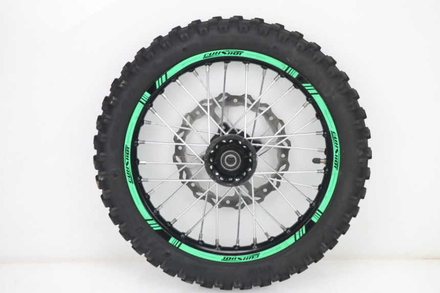 photo de CERCHIO ANTERIORE GUNSHOT PIT BIKE FX 125 (2014 - 2021) - Altra vista dell'articolo