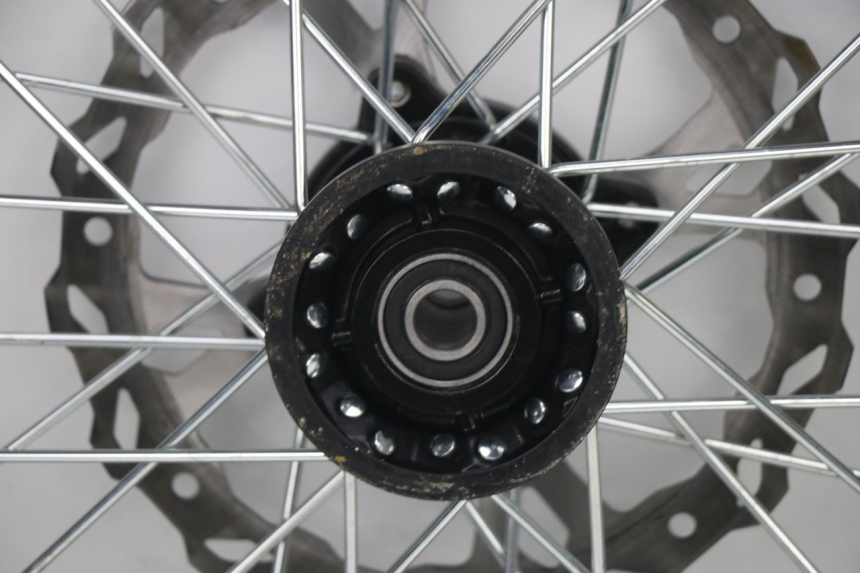 photo de CERCHIO ANTERIORE GUNSHOT PIT BIKE FX 125 (2014 - 2021) - Caratteristiche distintive