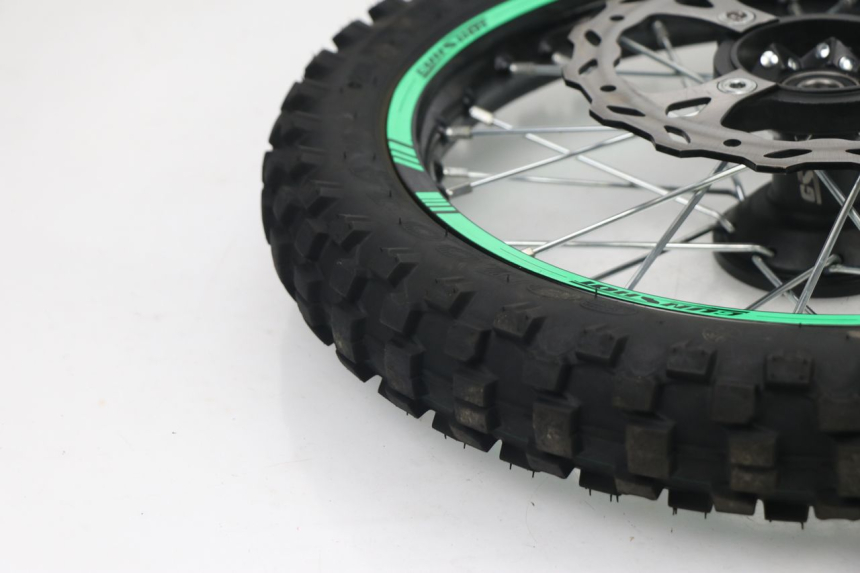 photo de CERCHIO ANTERIORE GUNSHOT PIT BIKE FX 125 (2014 - 2021) - Altra angolazione